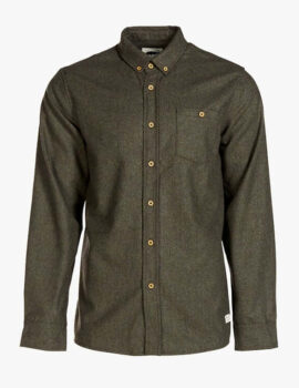 Wool Anchorage Shirt