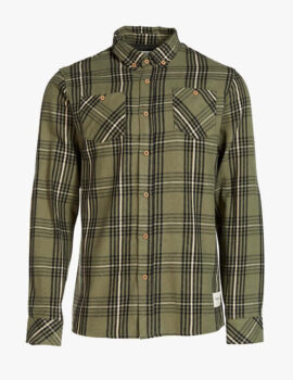 Flanagan Flannel Shirt