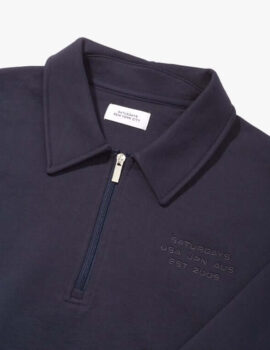 Mott Quarter Zip