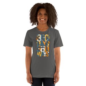 360 Days 360 Ways Motivation Women's T-Shirt - Daily Inspiration Tee